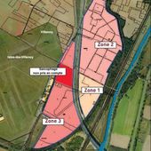 Projet Terzeo Villenoy/Isles les Villenoy : quels risques pour les 5 captages d’eau potable non protégés par une DUP et qui se trouvent en aval du site ?