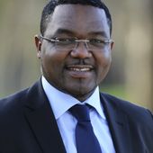 Rodrigue Kokouendo, député de la 7ème circonscription de Seine et Marne