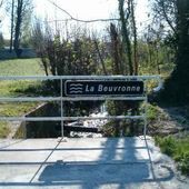 HISTOIRE CLAYE-SOUILLY : LA BEUVRONNE