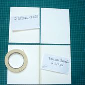 tuto du porte photos - association bibi-bricolin