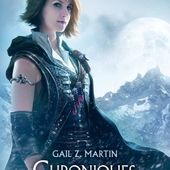 Tome 4 Chroniques du nécromancien : L'élu de la dame noire - Ebook Passion