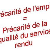 M. le Préfet, faites respecter les engagements ! - CGT Office Public de l'Habitat Argenteuil Bezons