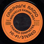 campagne radio Brandt 1976 - l'oreille cassée