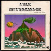 l'île mystérieuse - l'oreille cassée