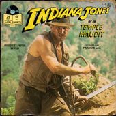 Indiana Jones et le temple maudit - 1984 - l'oreille cassée