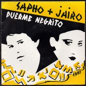 Sapho + Jairo - Duerme negrito - 1987 - l'oreille cassée