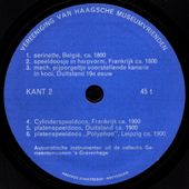 vereeniging van haagsche museumvrienden - l'oreille cassée
