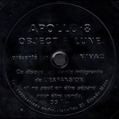 Apollo 8 - objectif lune - présenté par Univac -1969 - l'oreille cassée