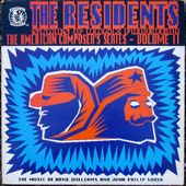 the residents - kaw-liga - 1986 - l'oreille cassée