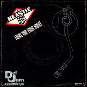 Beastie Boys - (you gotta)fight for your right(to party!) - l'oreille cassée