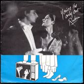 Rubin - you're the only one / aspidastra - 1980 - l'oreille cassée