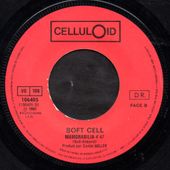 soft cell - memorabilia - 1981 - l'oreille cassée