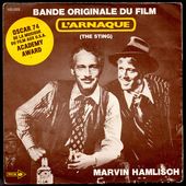 Marvin Hamlisch : B.O L'arnaque - l'oreille cassée