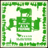 nat et nathalie à la ferme - l'oreille cassée