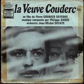 Philippe Sarde - B.O la veuve Couderc - 1971 - l'oreille cassée