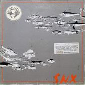 compilation SNX - LP N°1 - face abrupte/face baionnette - l'oreille cassée