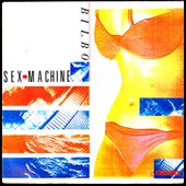 Bilbo - sex machine - 1983 - l'oreille cassée