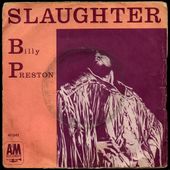 billy preston - slaughter - 1972 - l'oreille cassée