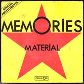 Material - memories / take a chance - 1983 - l'oreille cassée