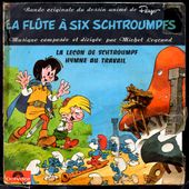 B.O la flûte à 6 schtroumpfs - l'oreille cassée