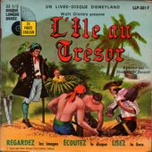 l'île au trésor - l'oreille cassée