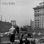 city kids - Lp Closer CL 0028 - 1985 - l'oreille cassée