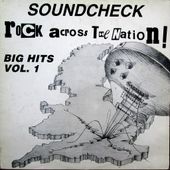 VA-Soundcheck "Rock across the Nation" vol 1 - 1989 - l'oreille cassée
