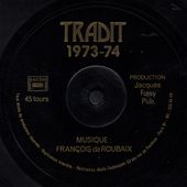 TRADIT 1973-74 François de Roubaix - l'oreille cassée
