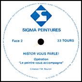 Histor vous parle ! - l'oreille cassée
