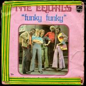 The Equals - Funky Funky - 1971 - l'oreille cassée