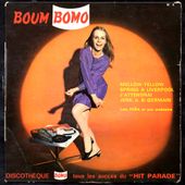 BOUM BOMO N°4 - Luis Pena et son orchestre - l'oreille cassée