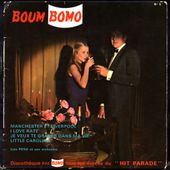 Boum Bomo n°5 - Luis Pena et son orchestre - l'oreille cassée