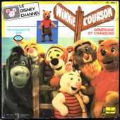 Winnie l'ourson - 1985 - l'oreille cassée
