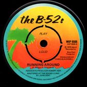 The B-52's - rock lobster / running around - 1979 - l'oreille cassée