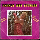 Parade des étoiles "Spécial Majorettes" - 1977 - l'oreille cassée