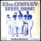 20th Century Steel Band - Endless vibrations - 1975 - l'oreille cassée