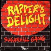 Sugarhill Gang - Rapper's delight - 1979 - l'oreille cassée