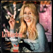 The Nilsmen - Le Winston / the sand step - l'oreille cassée