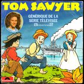 Tom Sawyer - générique de la série télévisée - l'oreille cassée