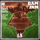 Ram Jam - Black Betty - 1977 - l'oreille cassée