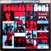V.A - Sounds of now - 1987 - l'oreille cassée