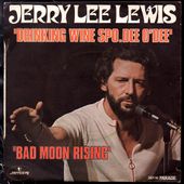 Jerry Lee Lewis - Drinking wine spo.dee o'dee - 1973 - l'oreille cassée