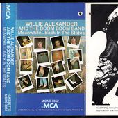 Willie Alexander & the boom boom band - 1978 - l'oreille cassée