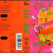 Tom Tom Club - Suboceana - 1988 - l'oreille cassée