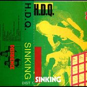 H.D.Q - Sinking - 1989 - l'oreille cassée