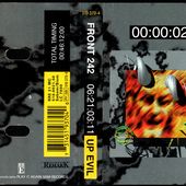 Front 242 - Up evil - 1993 - l'oreille cassée
