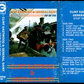 Clint Eastwood &General saint - Stop that train - 1983 - l'oreille cassée