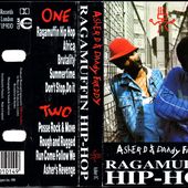 Asher D &Daddy Freddy-Raggamuffin Hip-Hop-1988 - l'oreille cassée