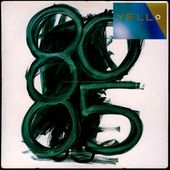 Yello - 80-85 - the new mix in one go - 1986 - l'oreille cassée