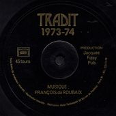 TRADIT 1973-74 François de Roubaix - l'oreille cassée